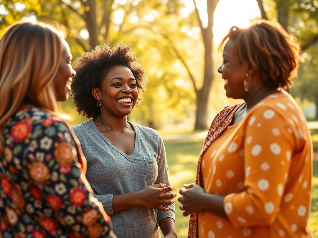 Making Friends as a Single Mom in Her&nbsp;30’s