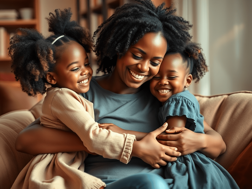 What I’ve learned about strength from my&nbsp;daughters