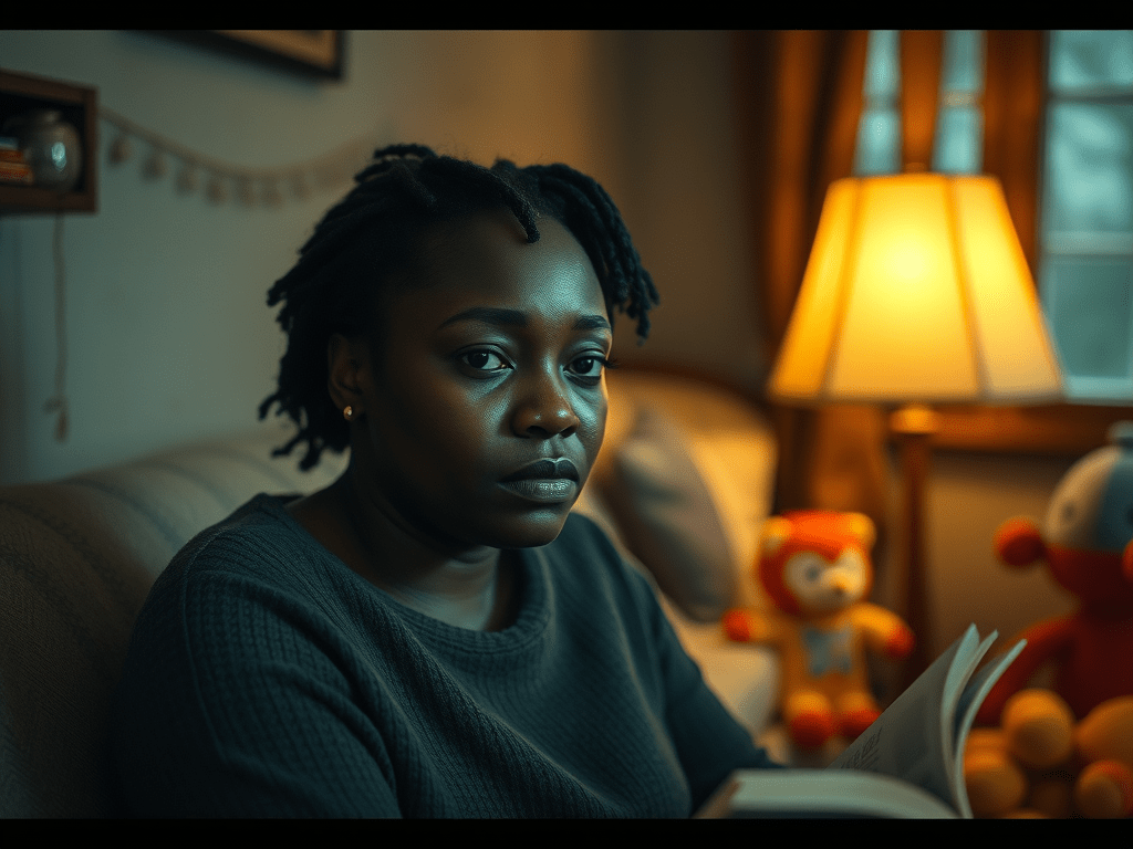 The Weight We Carry: Remembering Ourselves in the Midst of&nbsp;Motherhood