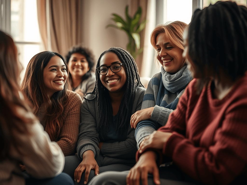 Sisterhood Over Struggle: Why We Need Each&nbsp;Other