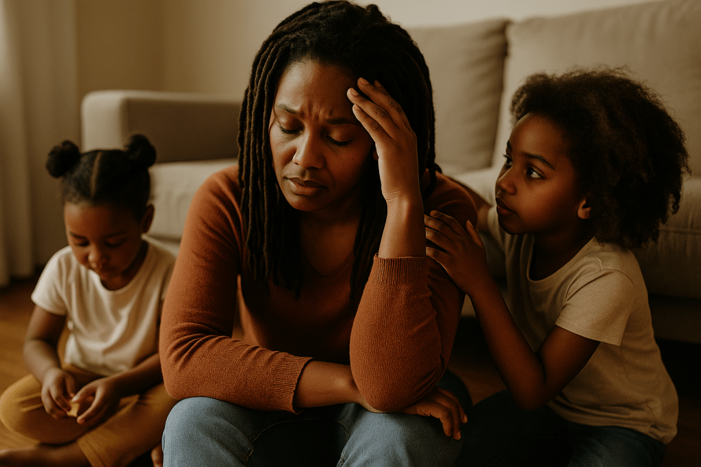 Co-Parenting Through Heartbreak: Loving Our Children While Healing&nbsp;Ourselves