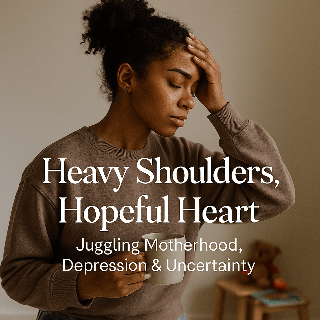 Heavy Shoulders, Hopeful&nbsp;Heart
