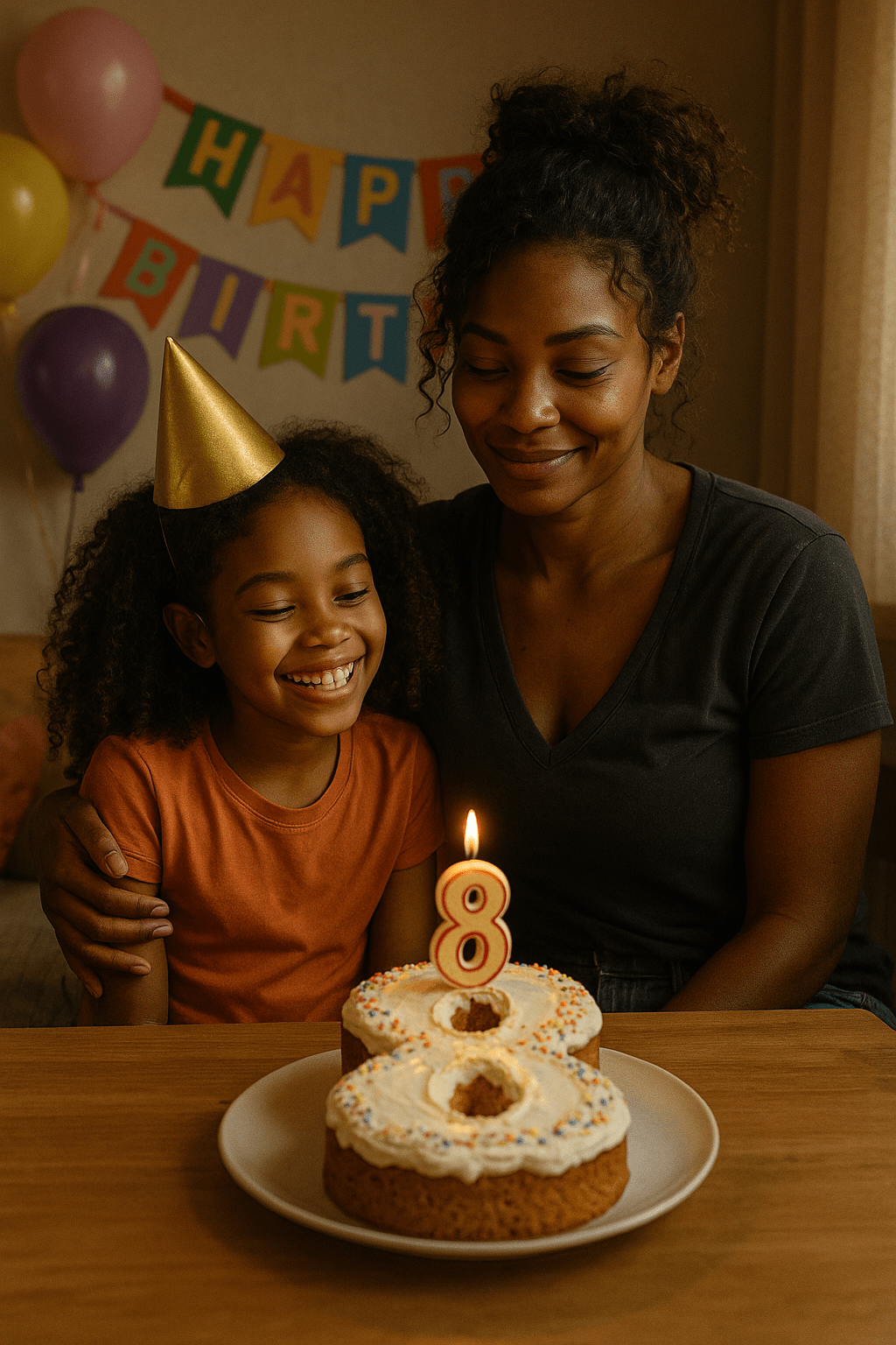 Love in the Little Things – Celebrating Through the&nbsp;Storm