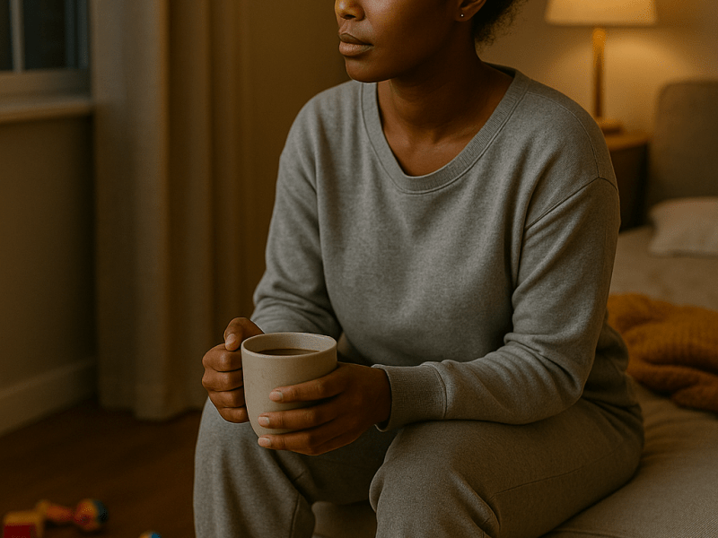 Not Ready, But&nbsp;Wondering