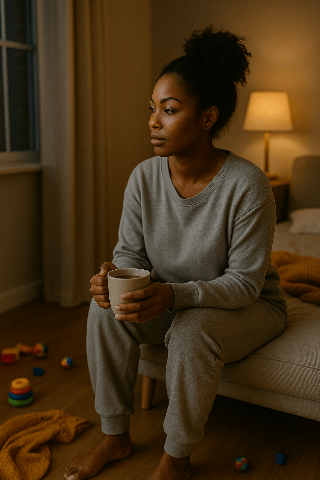 Not Ready, But&nbsp;Wondering