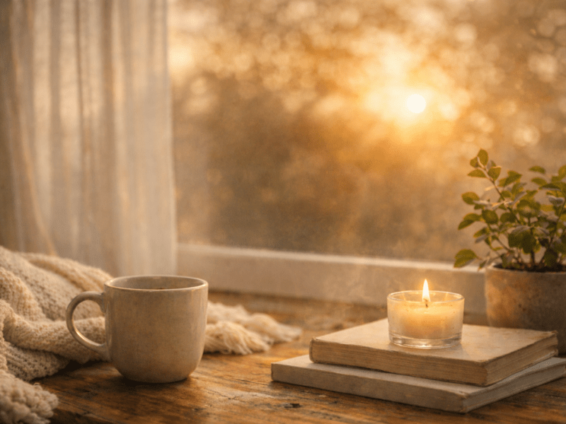 Life Update: From Survival to&nbsp;Stability